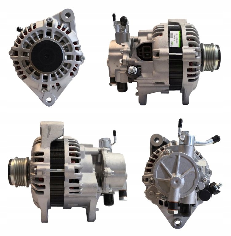 фото №1, Новый генератор hyundai terracan kia carnival 2.9