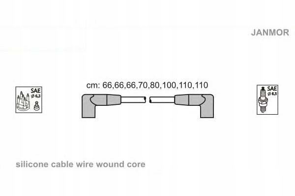 фото №2, Janam27 трубка. wys. nap. kpl. chevrolet