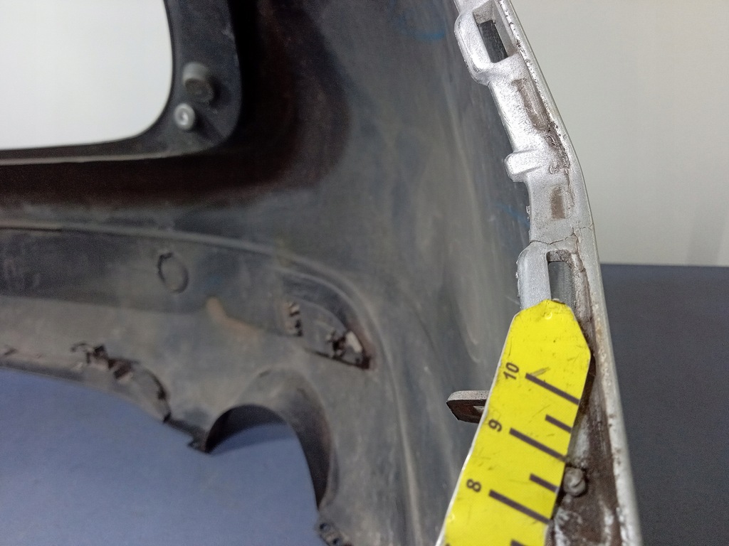 фото №14, Mazda 3 bm hb бампер задняя задний 38p