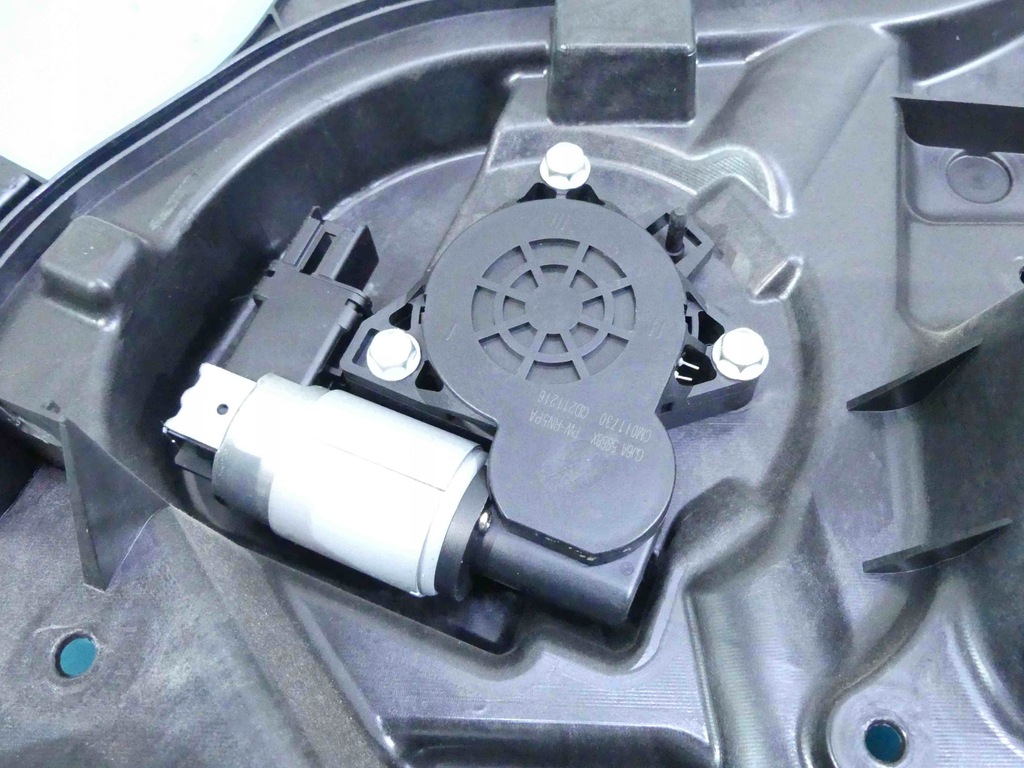 фото №2, Підйомник задня правий mazda cx-9 06-15