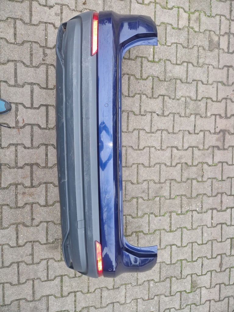 фото №1, Бампер задняя audi q3 83a 4 pdc