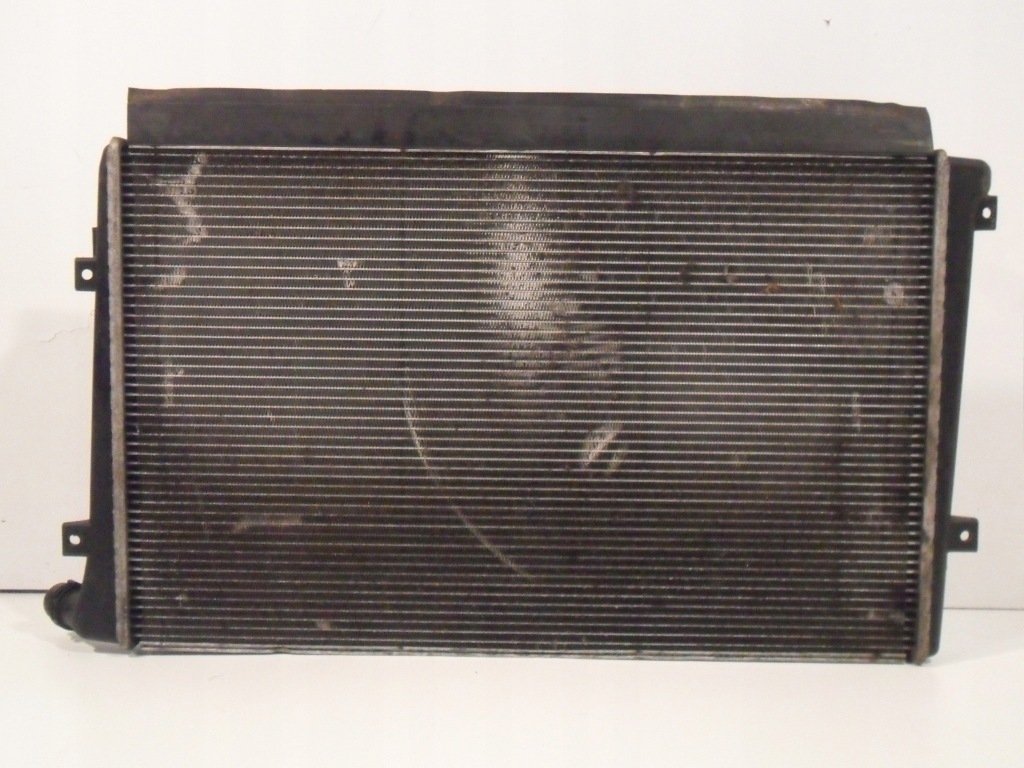 фото №4, Радіатор wody volkswagen golf v