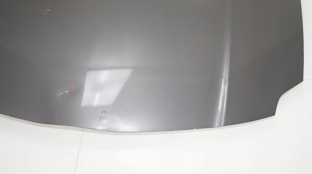 фото №6, Капот крышка двигателя toyota auris i 06-09r 1g3