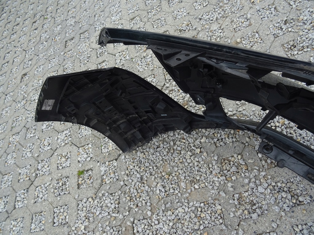 фото №8, Бампер перед peugeot 508 18-