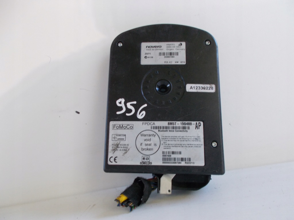 Купити Ford, модуль 8m5t-19g488-ap