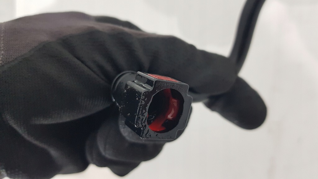 фото №4, Провода обратка топлива renault megane trafic 1.6 dci