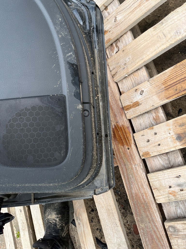 фото №12, Audi a4 b7 kombi двері правий задня праве задні lz9y