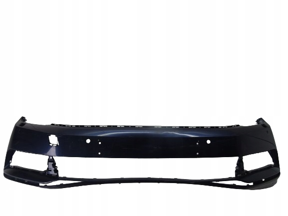 фото №1, Оригінальний бампер перед vw passat b8 14- омивачі / паркувальні датчики