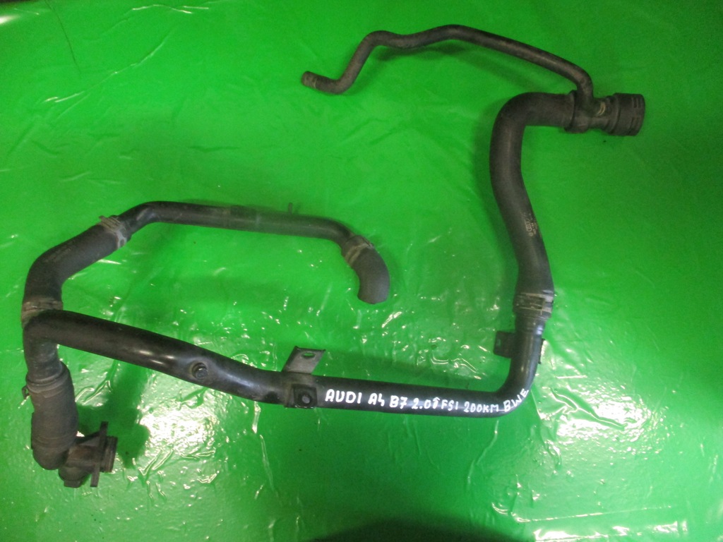 фото №1, Магистраль wody трубка 2.0tfsi 200km audi a4 b7 bwe