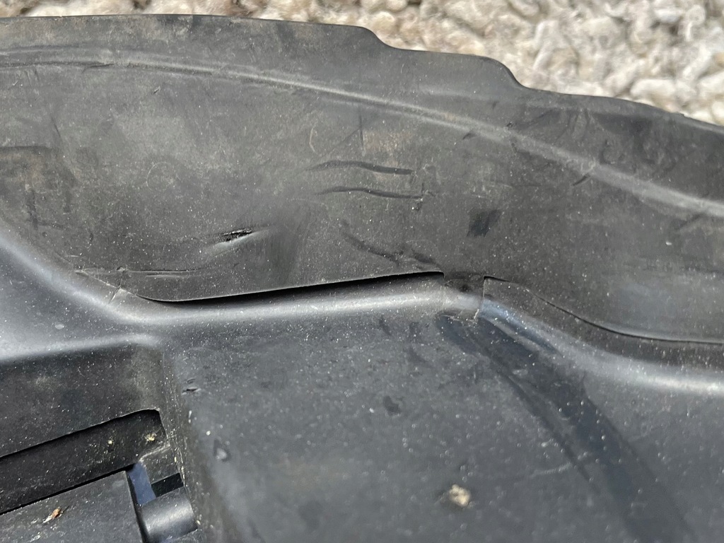 фото №6, Pas передній жалюзі mercedes w247 a2478854500