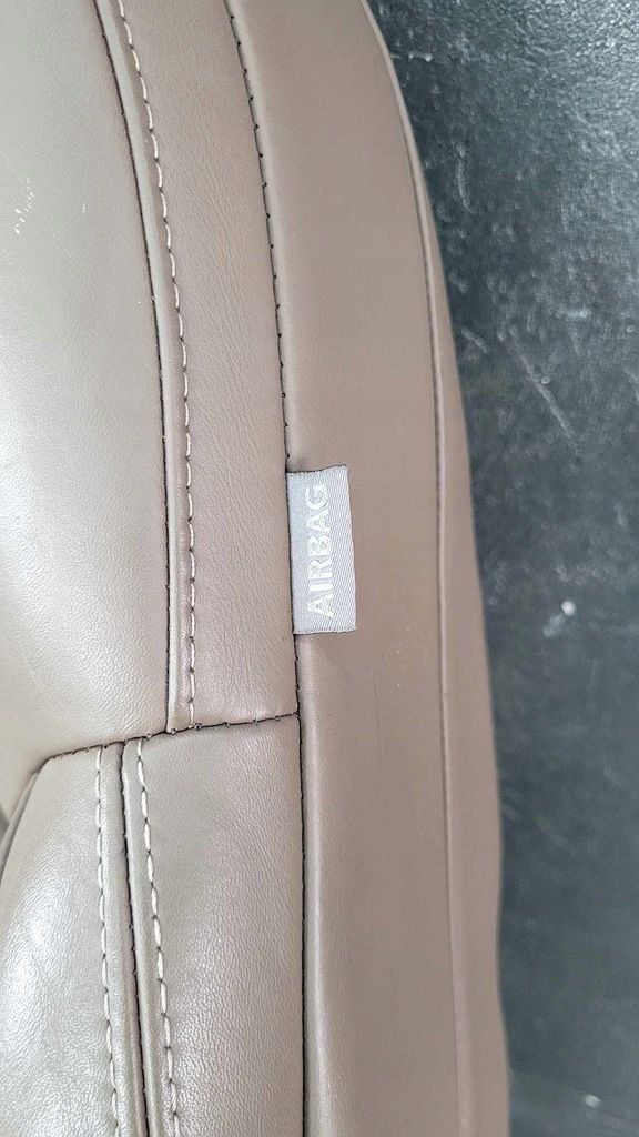 фото №6, Сиденье левый водителя подушка безопасности массаж citroen ds4 с подогревом