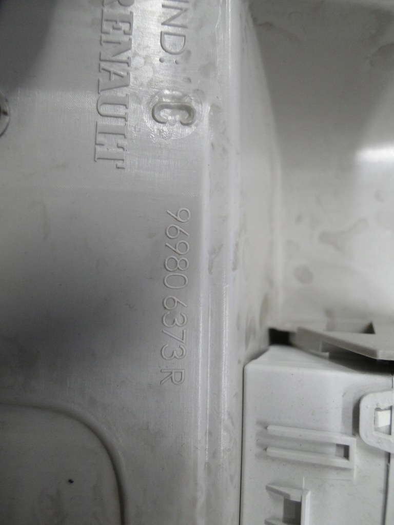 фото №11, Renault megane iv освітлення кабіни