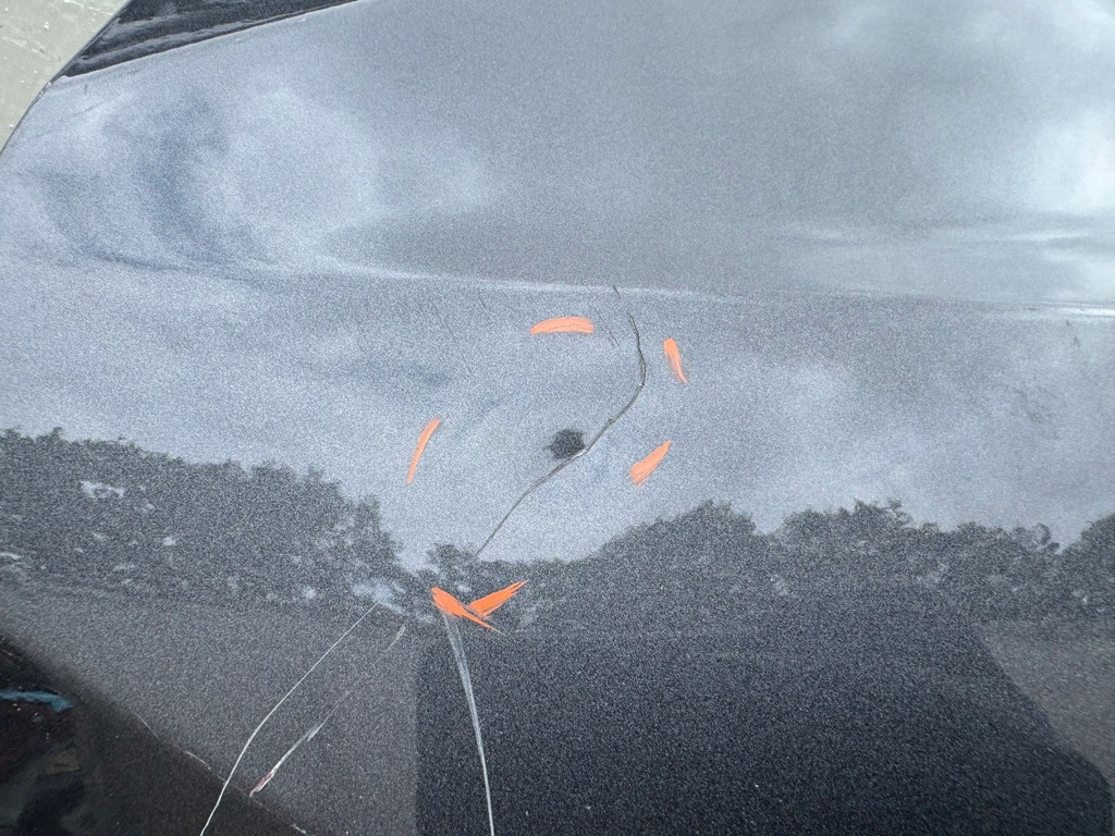 фото №5, Toyota chr c-hr 16r- дверь правое задние правый задняя