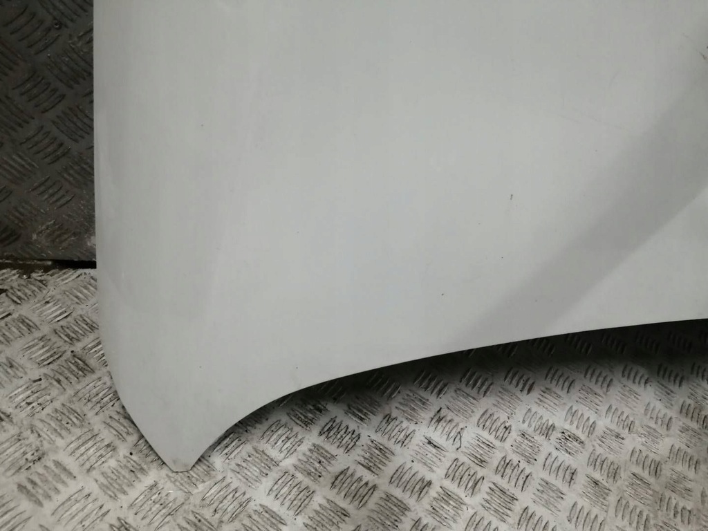 фото №6, Renault megane iv капот крышка двигателя перед