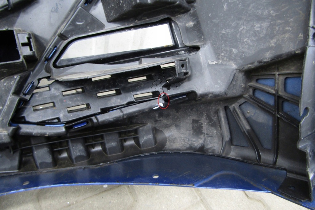 фото №13, Бампер перед bmw 2 f45 f46 m-pakiet lift lci 18-