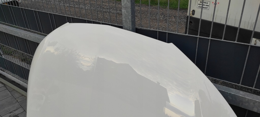 Капот крышка двигателя seat leon 3 2012-2016 lb9a Киев