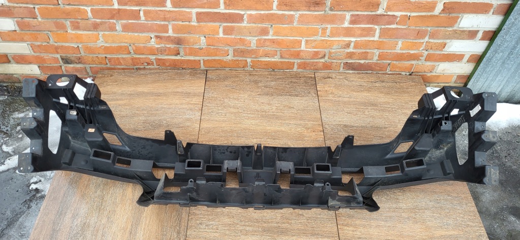 фото №7, Jeep cherokee liberty kk 07-12 абсорбер бампера підсилювач перед