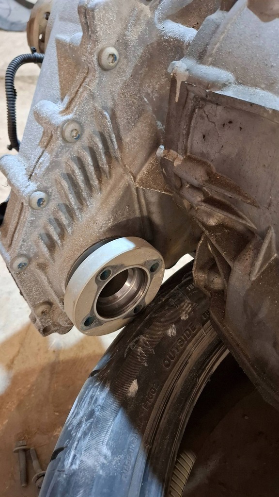 фото №8, Dodge charger 2020 задній механізм диференціал