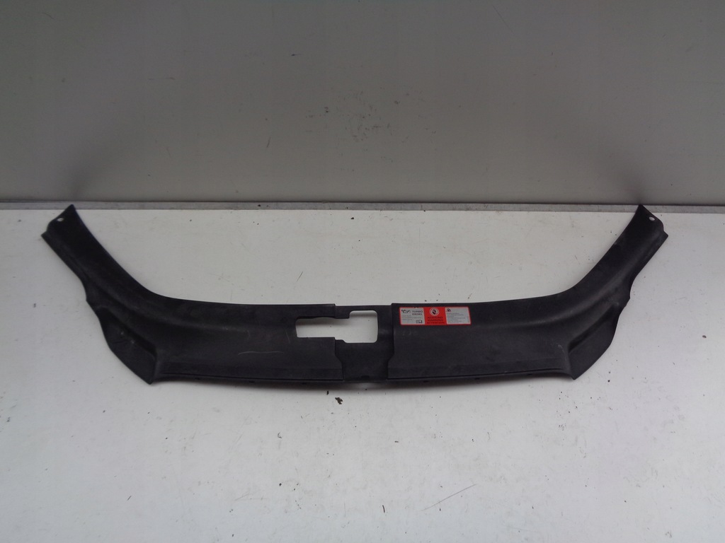 фото №1, Защита поперечина передний audi q7 4l 4l0