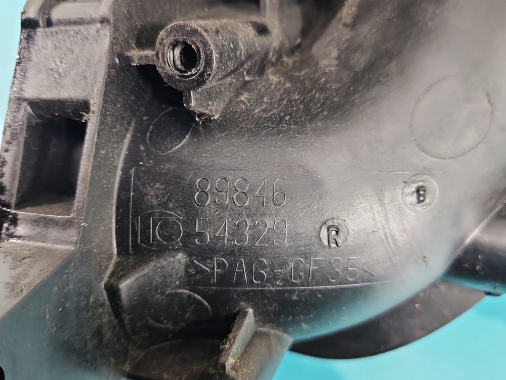 фото №8, Коллектор впускной  citroen ds5 11-15 1.6 thp 8984654329r 8984654329