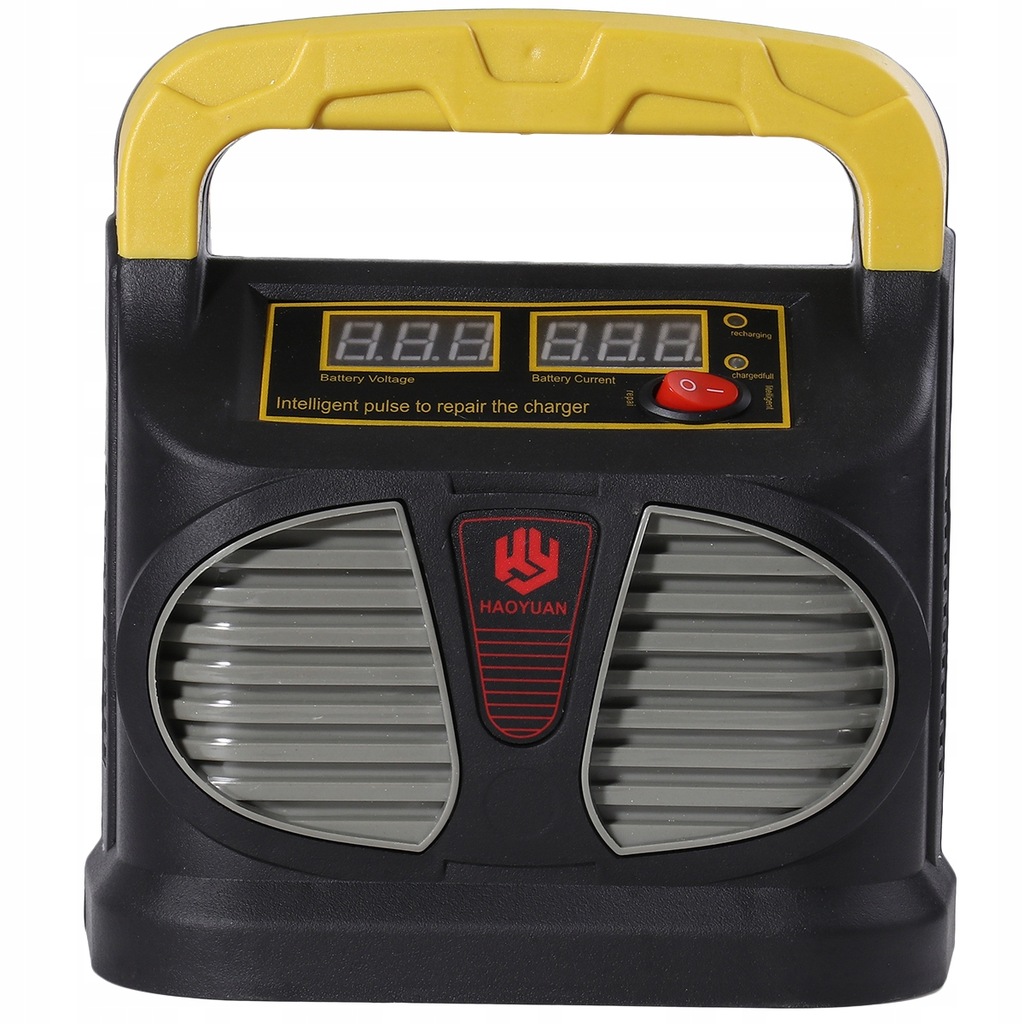 фото №1, Inteligentna зарядний пристрій do акумуляторів motocy