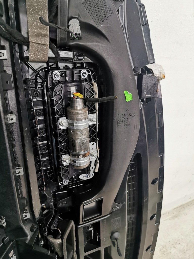 фото №9, Приборная панель консоль, подушки безопасности vw passat b7