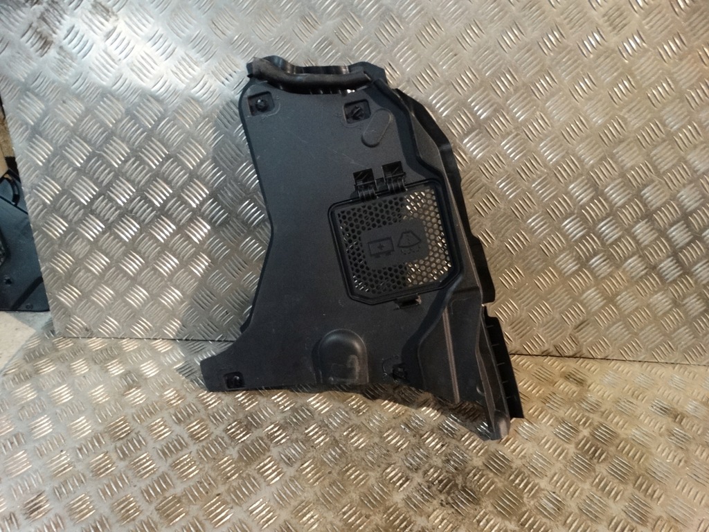 фото №1, Idealne жабо правое mercedes sl w232 232 1