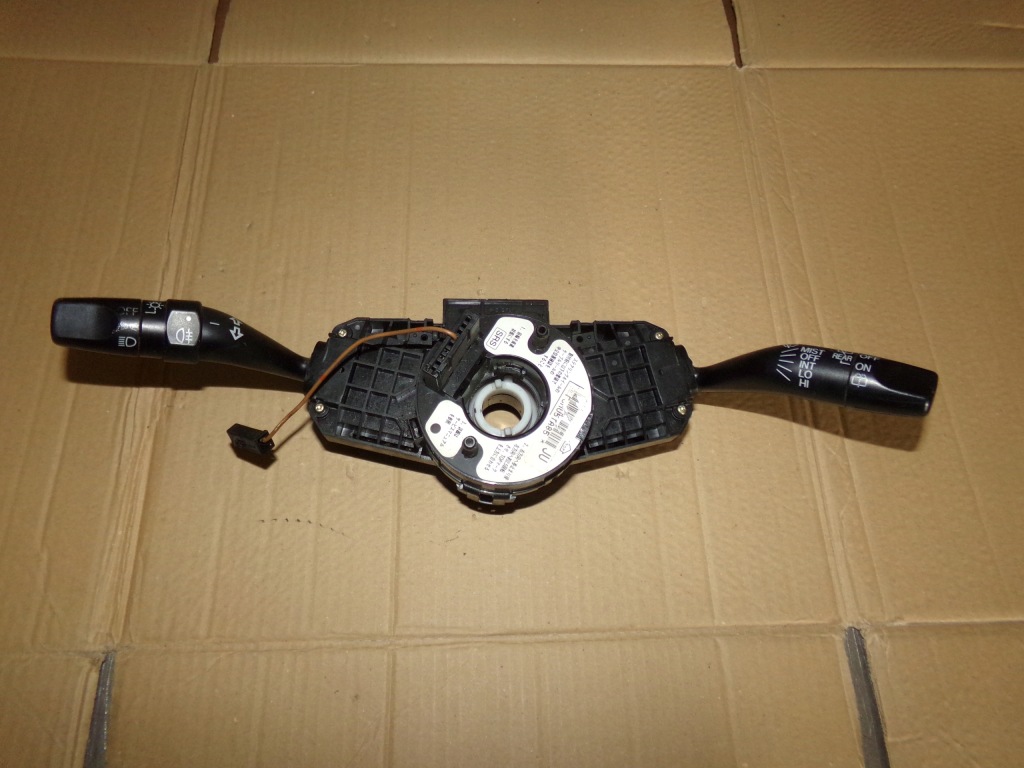 фото №1, Перемикач комбінований світла двірник стрічка civic vii