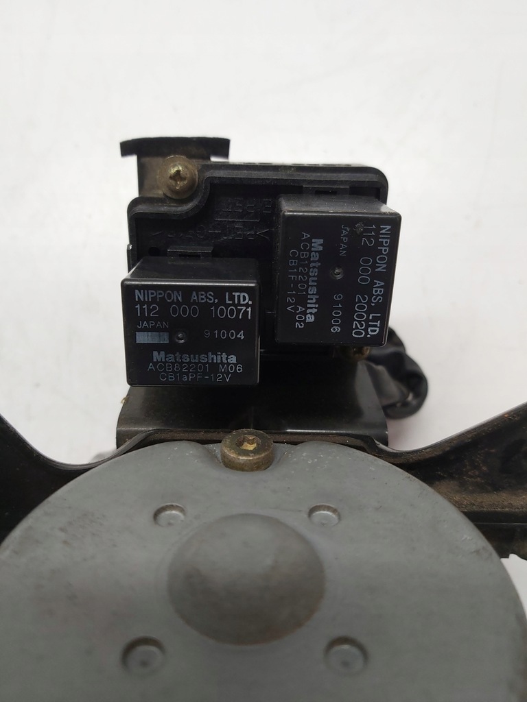 фото №6, Mazda mx-5 1.6b nb86437a0 11000030830 насос abs