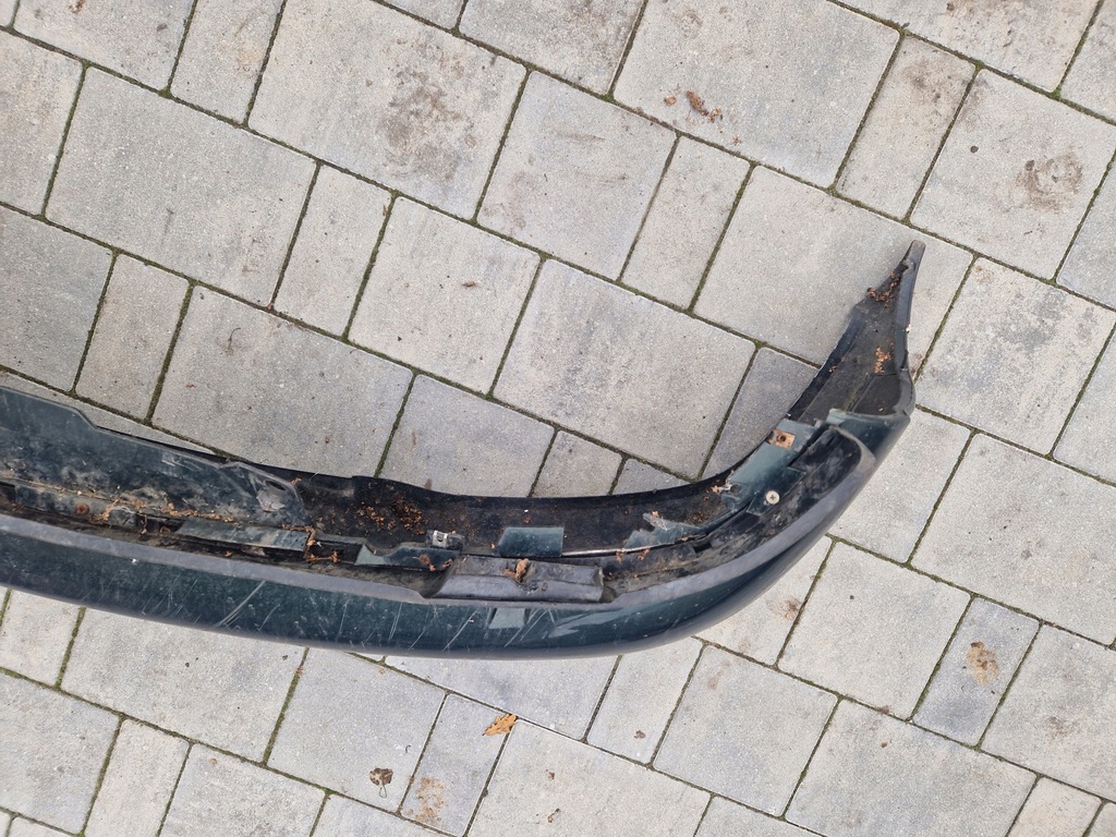 фото №8, Бампер перед передний opel zafira a z398 90580620