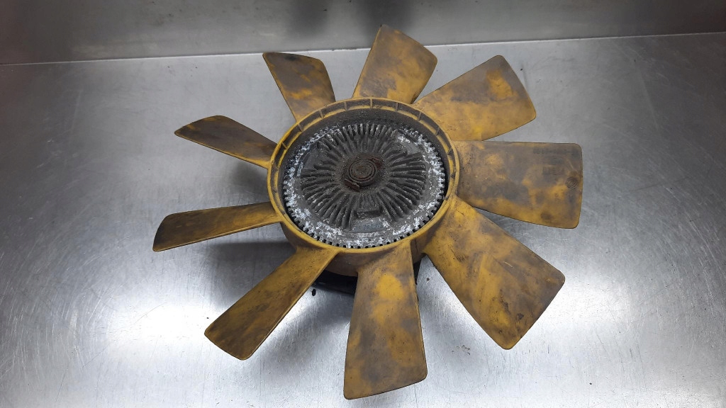 фото №1, Вязкостная муфта ford transit 2.4 tdci 00-06r