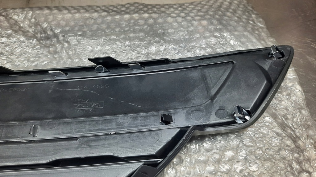 фото №9, Решітка бампера ліва 31414220 volvo xc90 ii 14-