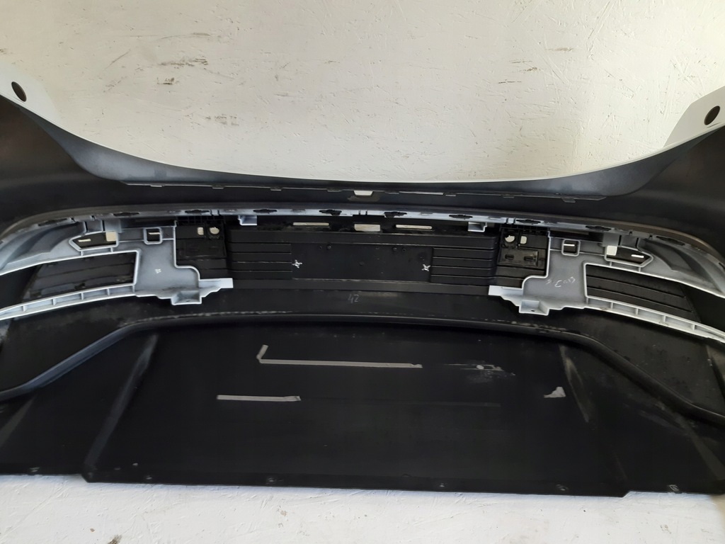 фото №8, Бампер задняя задний porsche taycan 9j1 19-