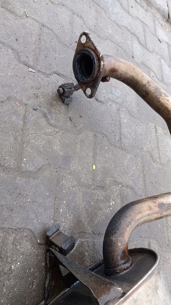 фото №6, Гаситель конечный toyota avensis t25 04r 2.0d