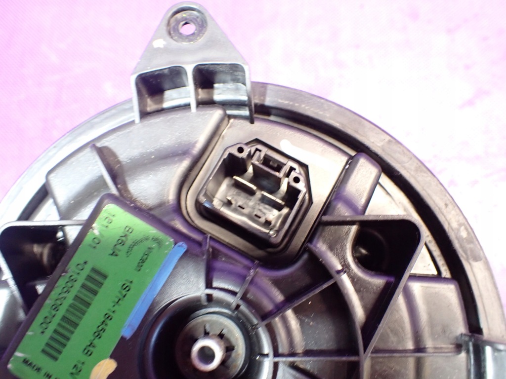 фото №4, Ford mondeo iii mk3 воздуходувка обдув 1s7h18456ab