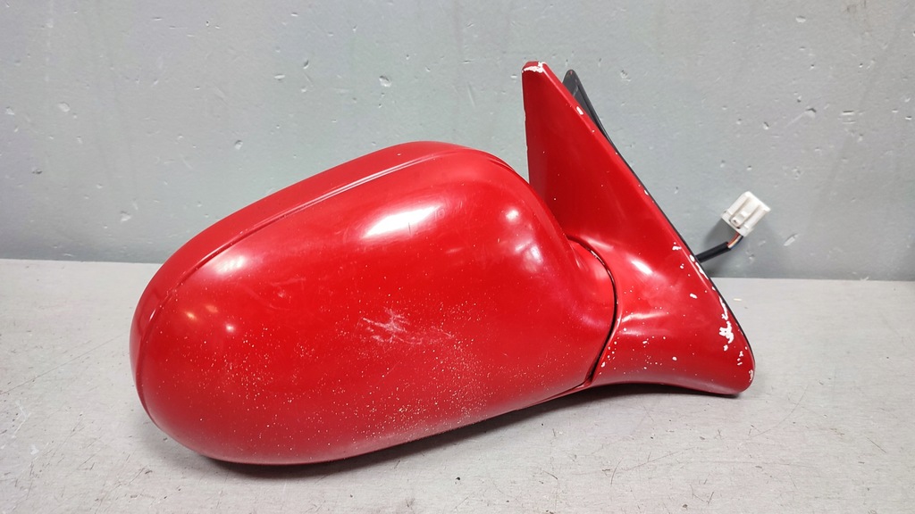 фото №1, Зеркало правое электрический 3pin mazda 626 ge