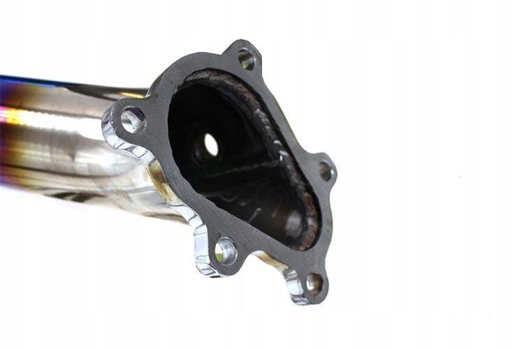 фото №3, Даунпайп nissan gtr r35 decat