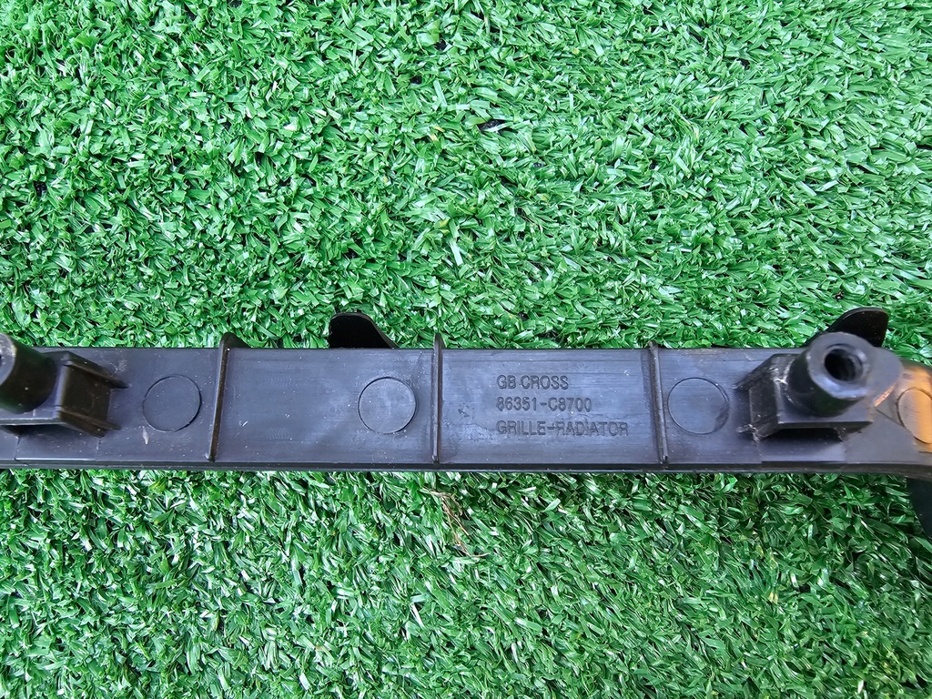 фото №11, Решітка радіатора решітка радіатора hyundai i20 ii active