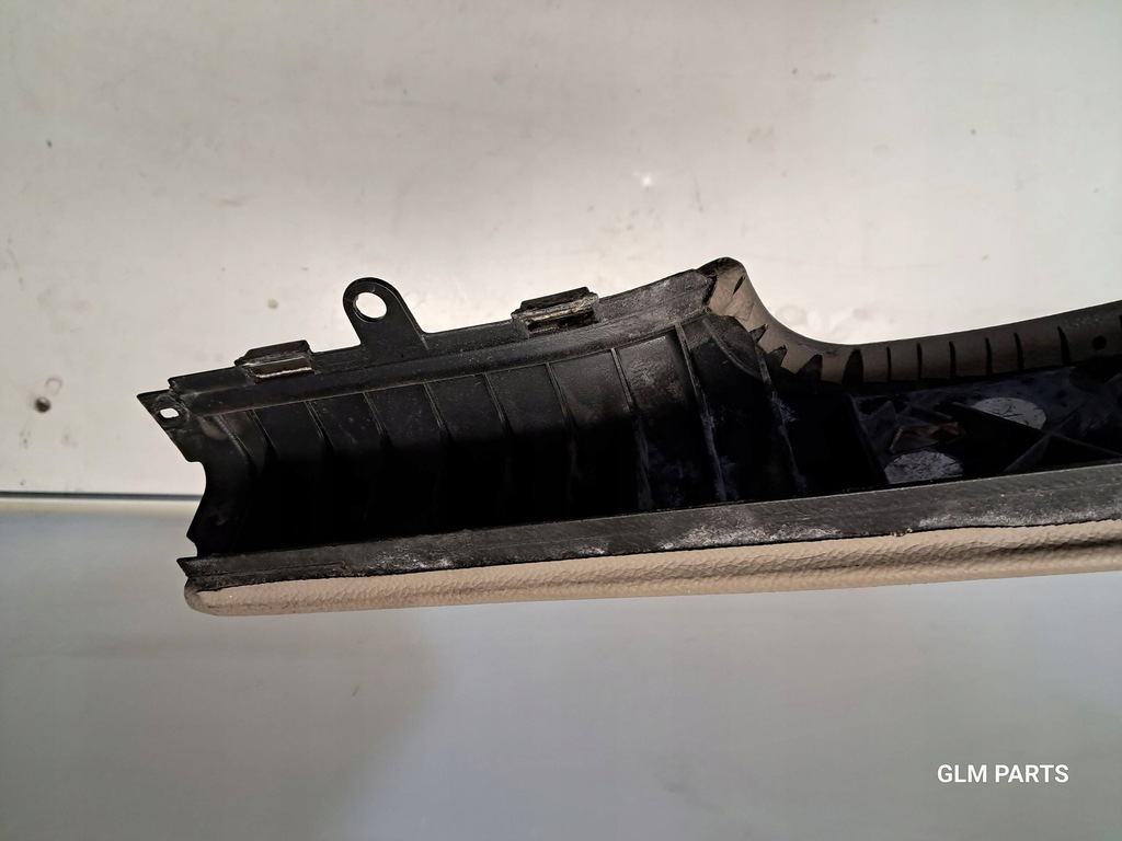 фото №10, Mercedes-benz sl r230 правий панель обшивка захист кришка замка дах beż