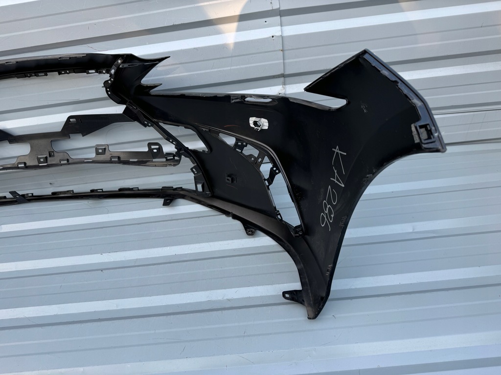 фото №16, Lexus es vii 18r- бампер перед передній pdc 52119-33b60 омивачі