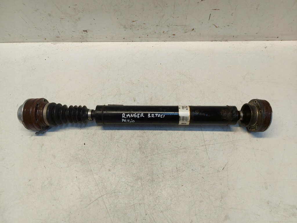фото №1, Ford ranger iv wał привідний перед передній