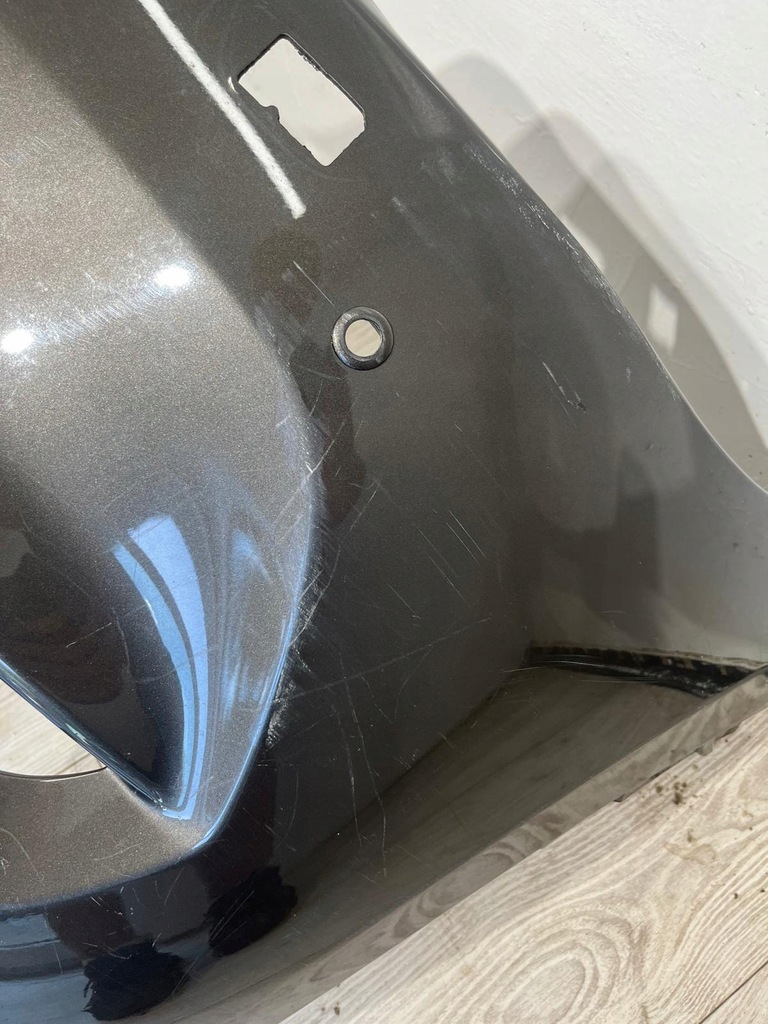 фото №9, Mazda cx5 ii cx-5 ii 17-21 kb8a-50031 бампер передний перед pdc