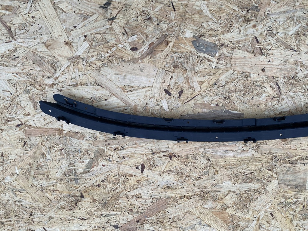 фото №7, Молдинг спойлер бампера задня 6r0805903c vw polo 6r