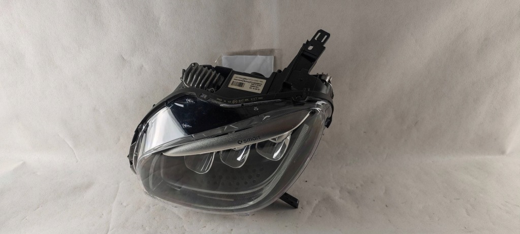 фото №5, Smart fortwo forfour 453 w453 full led левый лампа a4539069701