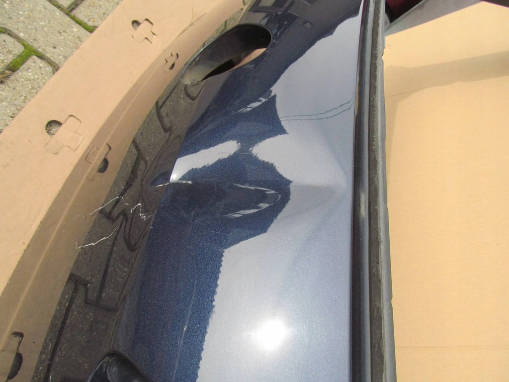 фото №12, Vw golf vii 12-20 крышка багажника крышка багажника задняя c403