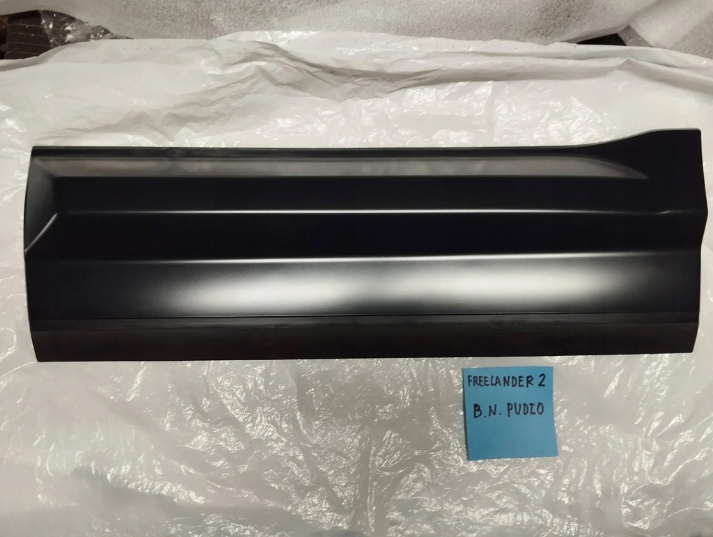 фото №1, Land rover freelander ii молдинг дверь левая задняя задняя