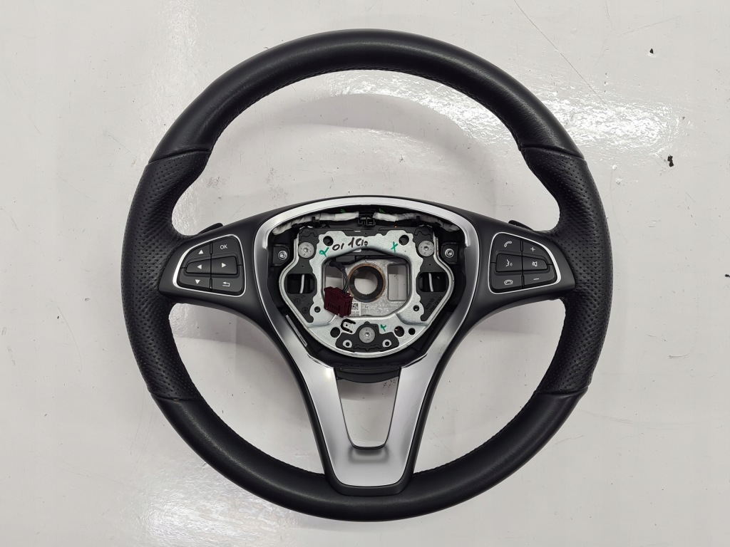 фото №1, Mercedes gla w156 w246 lift повітропровід пелюстки перемикання