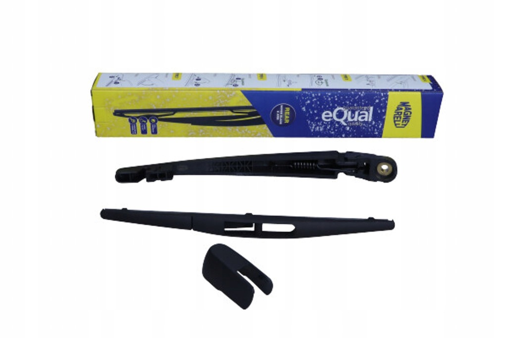 фото №4, Wrq0126/mma рычаг дворники с щетка peugeot 4008 04.12 - задняя magneti