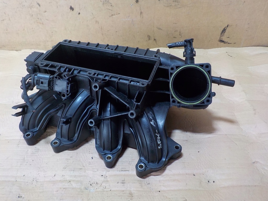 фото №1, Коллектор всасывающий fabia ii 12r. 03f129711h