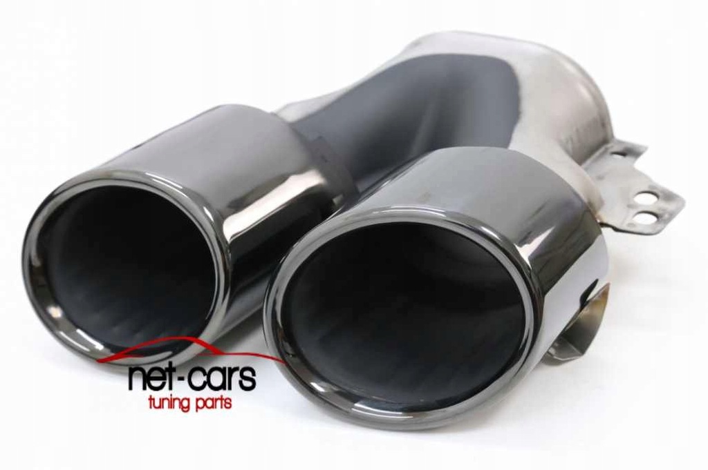 фото №10, Диффузор спойлер насадка mercedes glb x247 amg 45 b